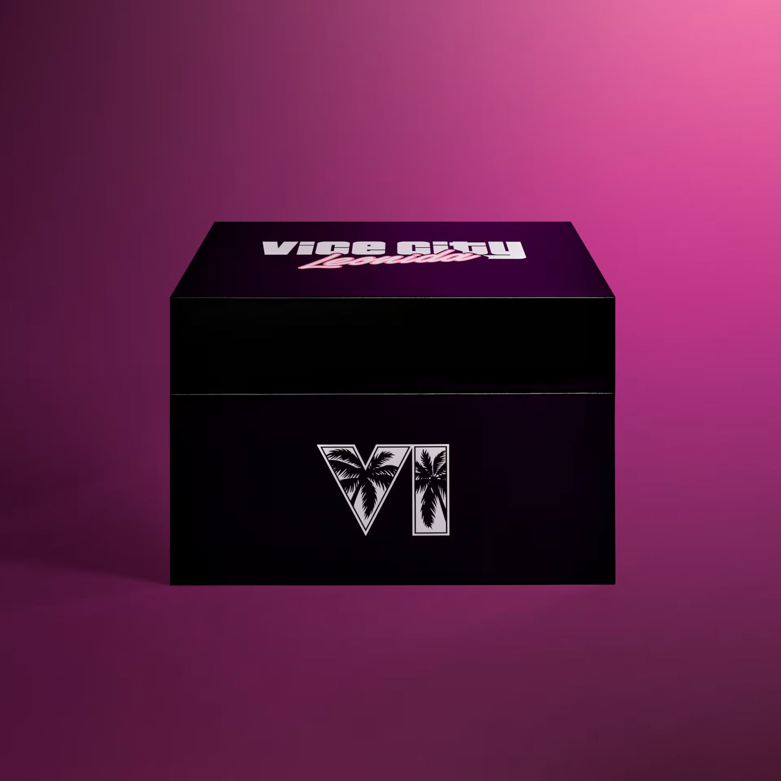 Coffret collector GTA VI — Vice City Collection